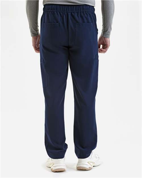 Men's Relentless Stretch Cargo Scrub Pants - NN500 18