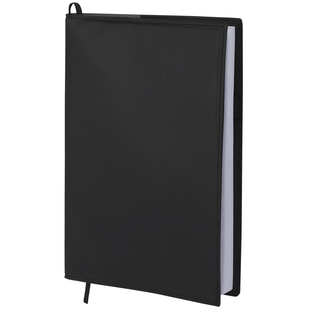 7” x 10” Mela Apple Leather Refillable Journal 49