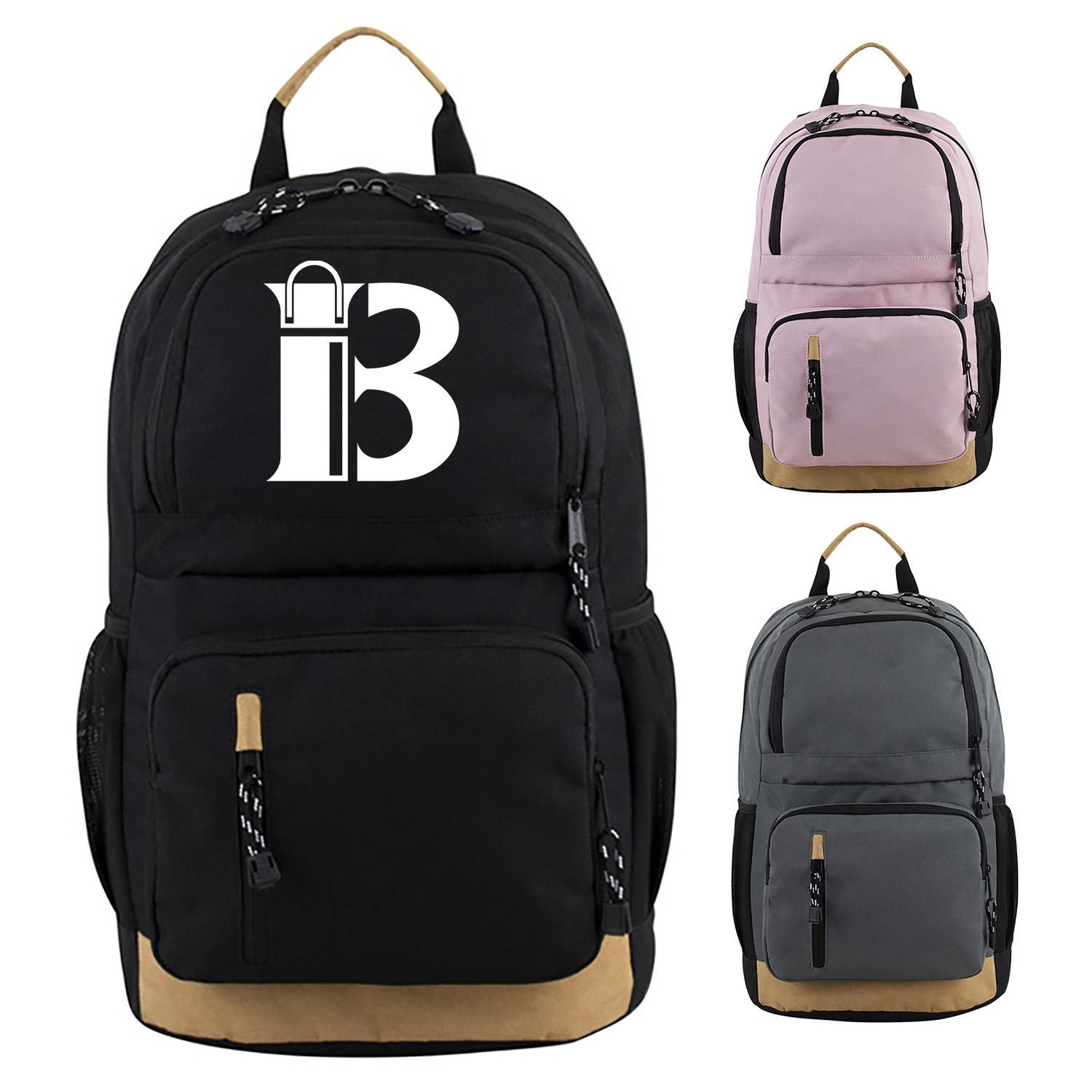 Large Capacity Oxford Travel Backpack 2