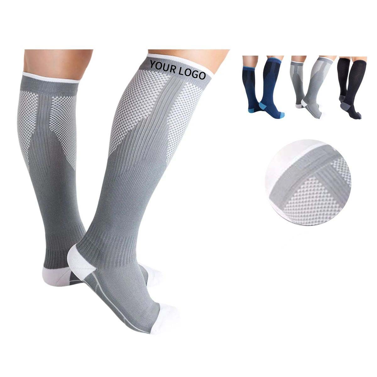 Sports Socks with Cushioning and Comfort 2