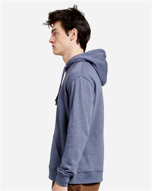 Unisex French Terry Hoodie Sweatshirt - LS13001 15