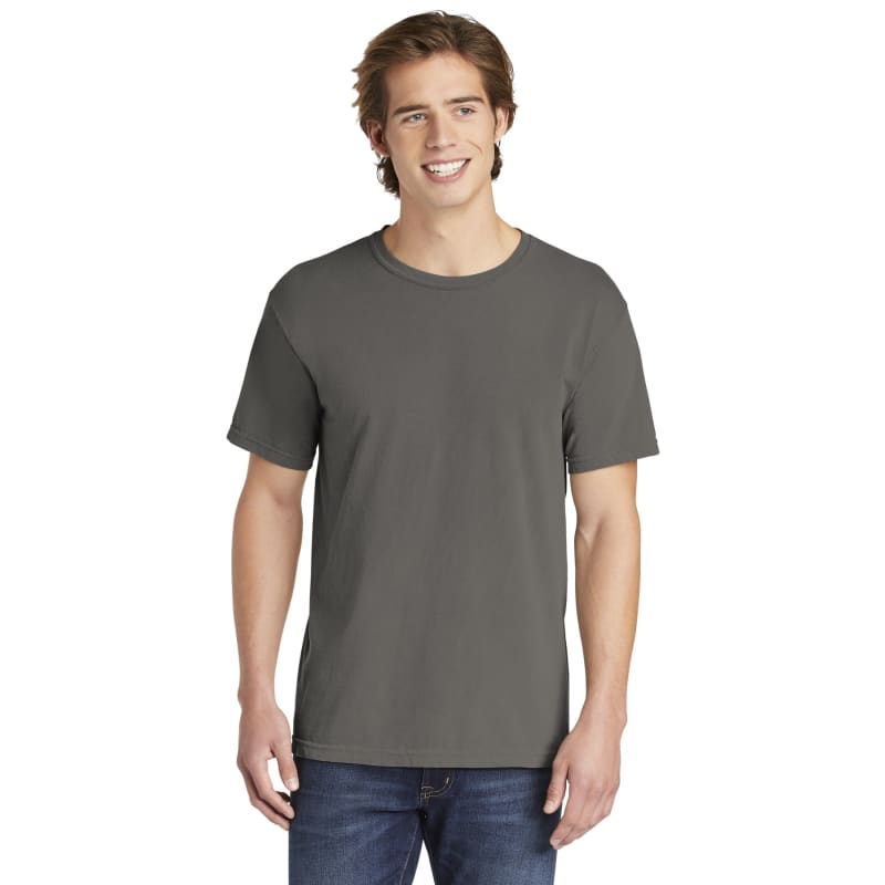 COMFORT COLORS Heavyweight Ring Spun Tee. 91