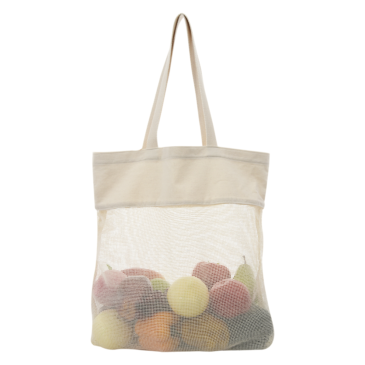 Carlisle Cotton Mesh Tote Bag 4