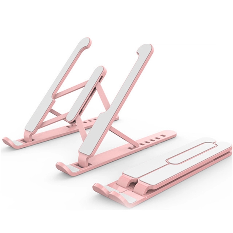17-inch portable folding aluminum alloy computer bracket 1