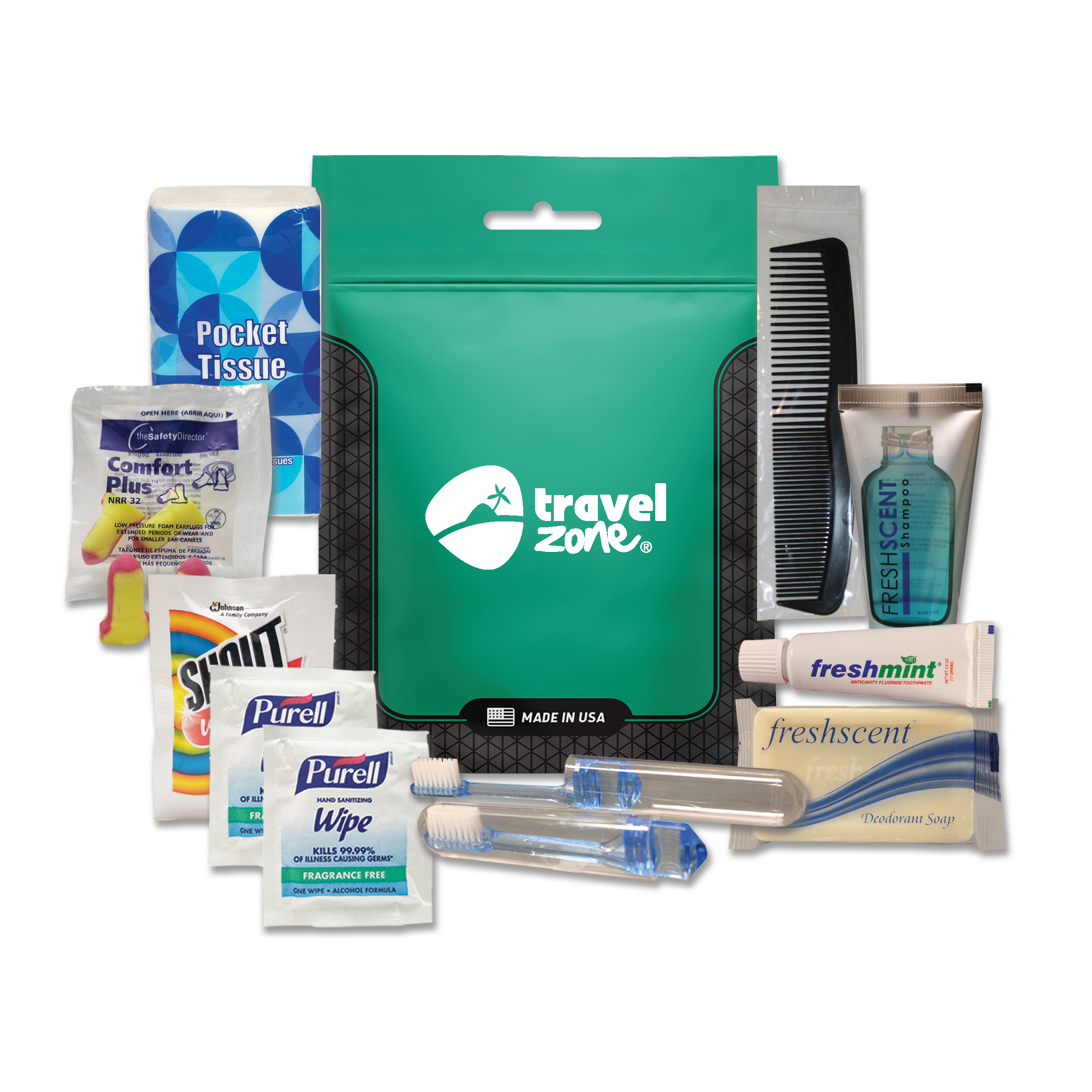 Travel Kit 2.5 12
