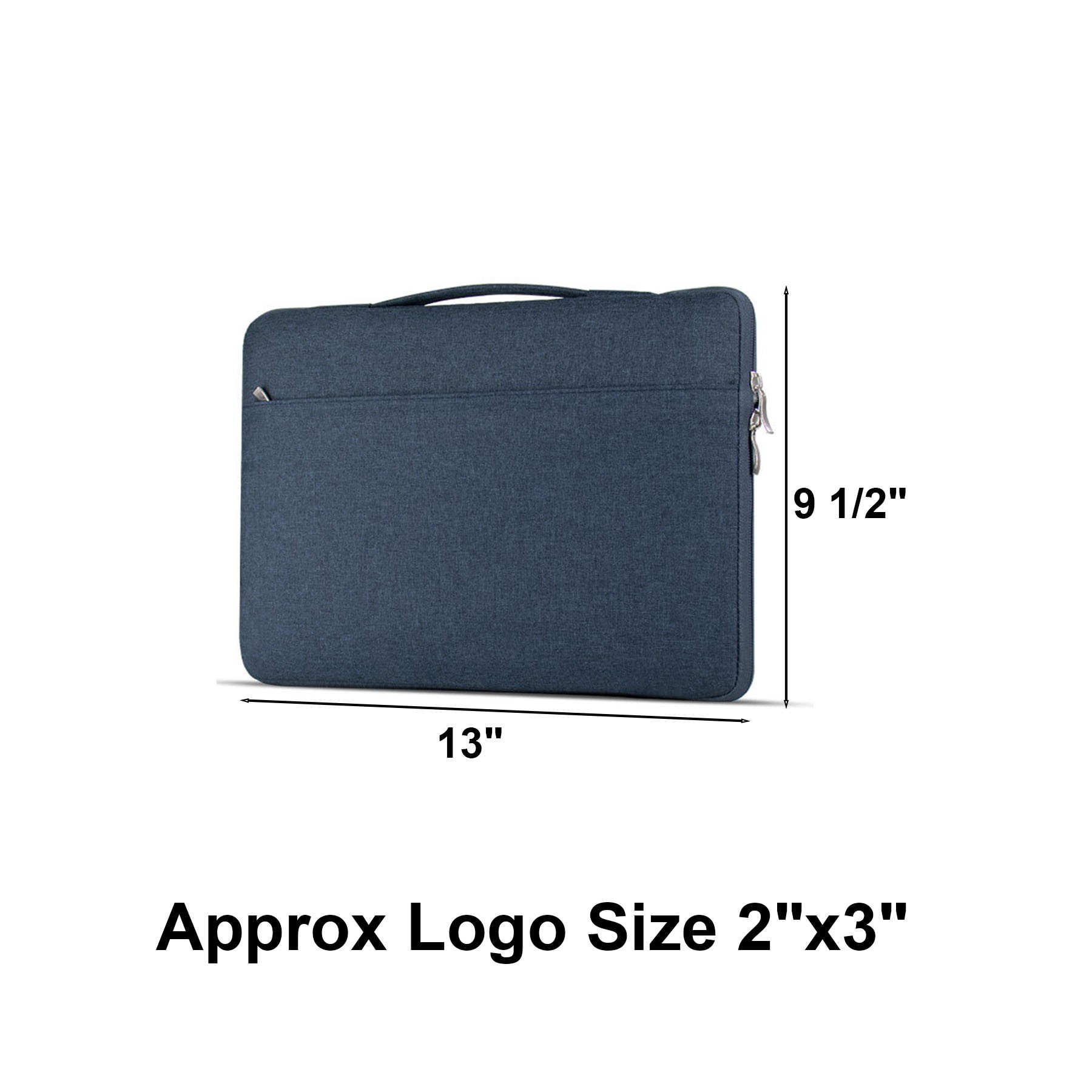 Sleeve Notebook Carrying Handbag 2