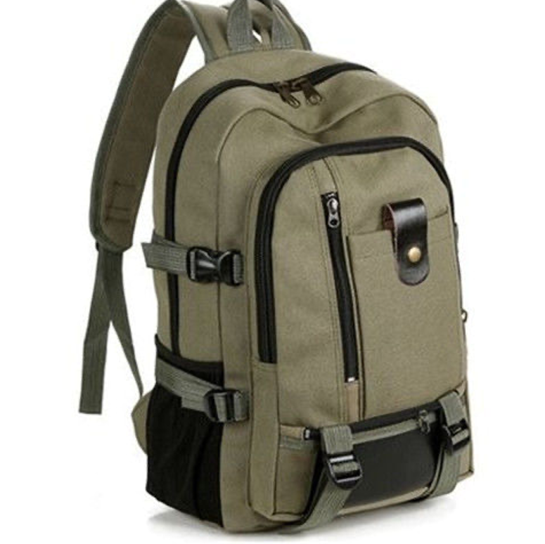 Large Capacity Backpack 2