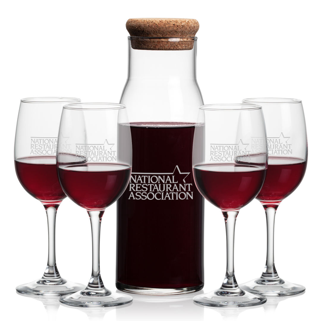 Aviston Carafe & Farnham Wine 7