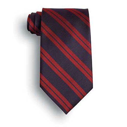 Hampshire Signature Stripes Polyester Tie 2