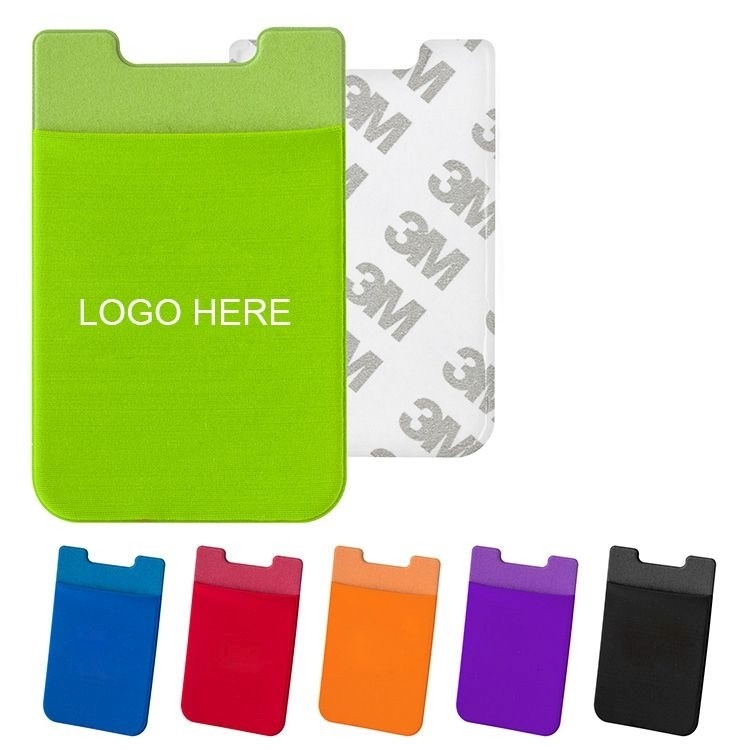 Stick And Go Mobile Wallet Pouch 2