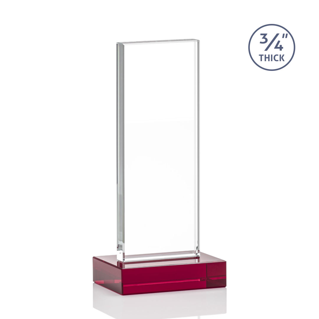 Holmes VividPrint™ Award - Red 9