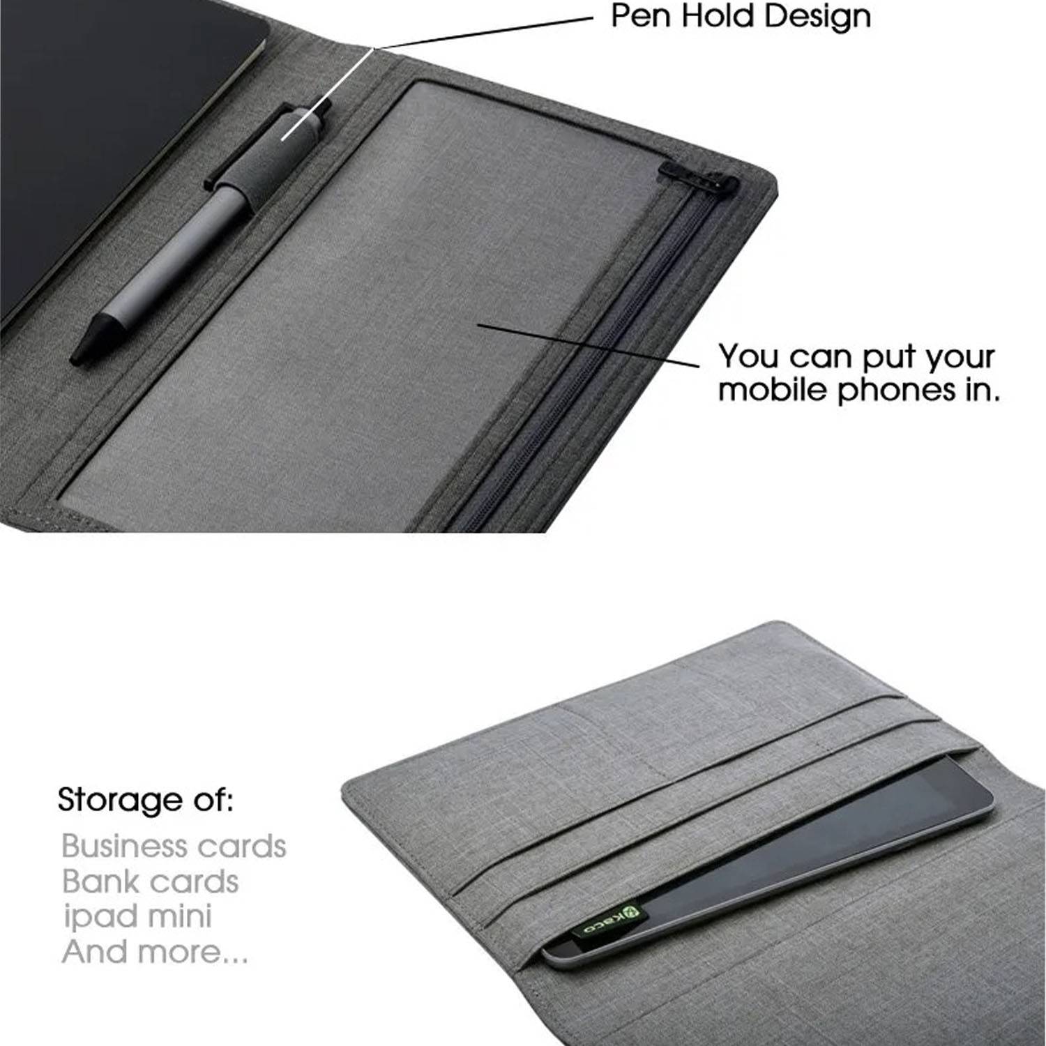 Notebook Organizer 2