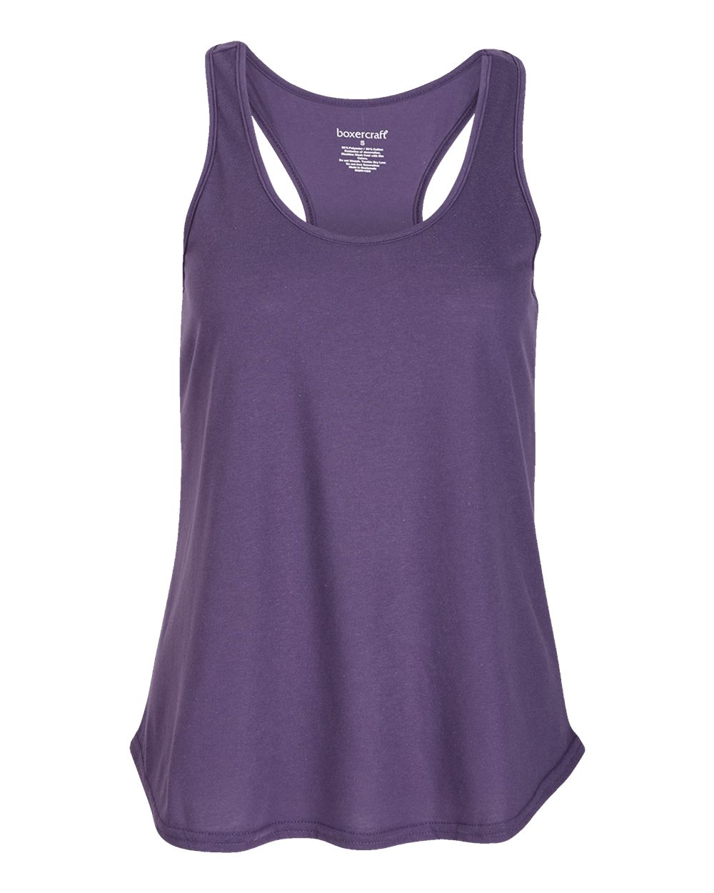 Women's Essential Racerback Tank Top - BW2502 9