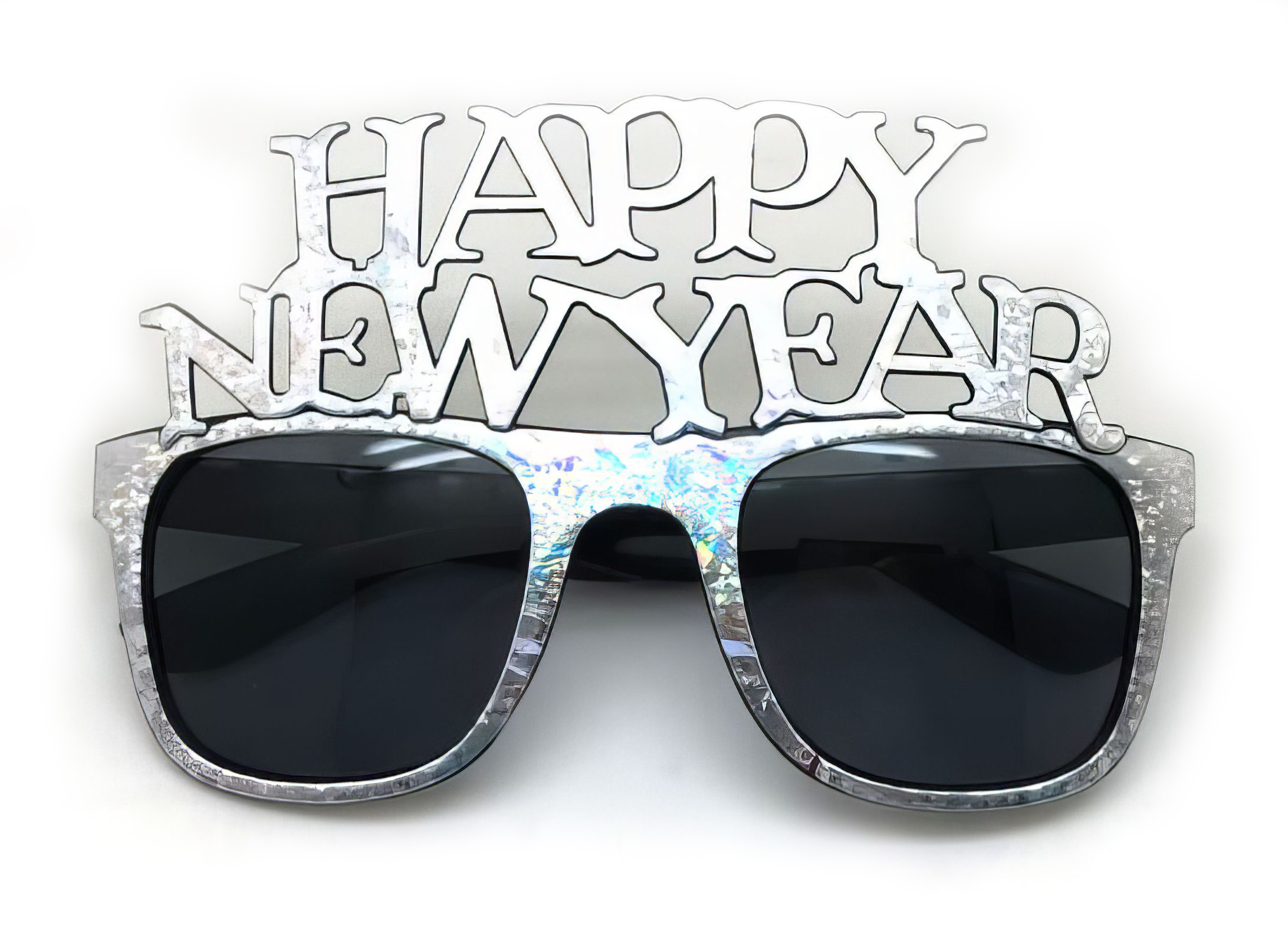 Happy New Year Sunglasses 17