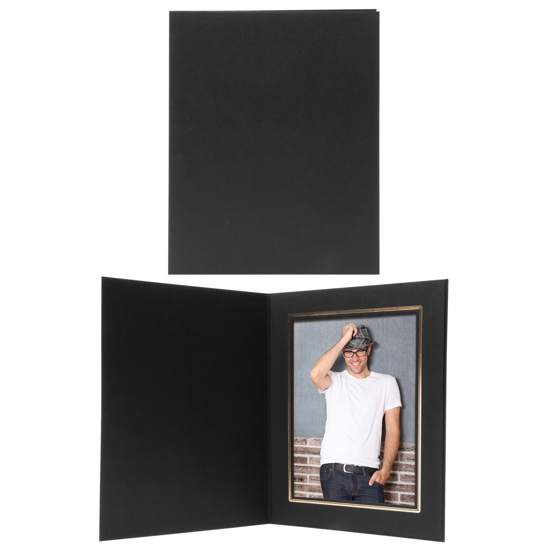 6 x 8 Classic Photo Mount 2