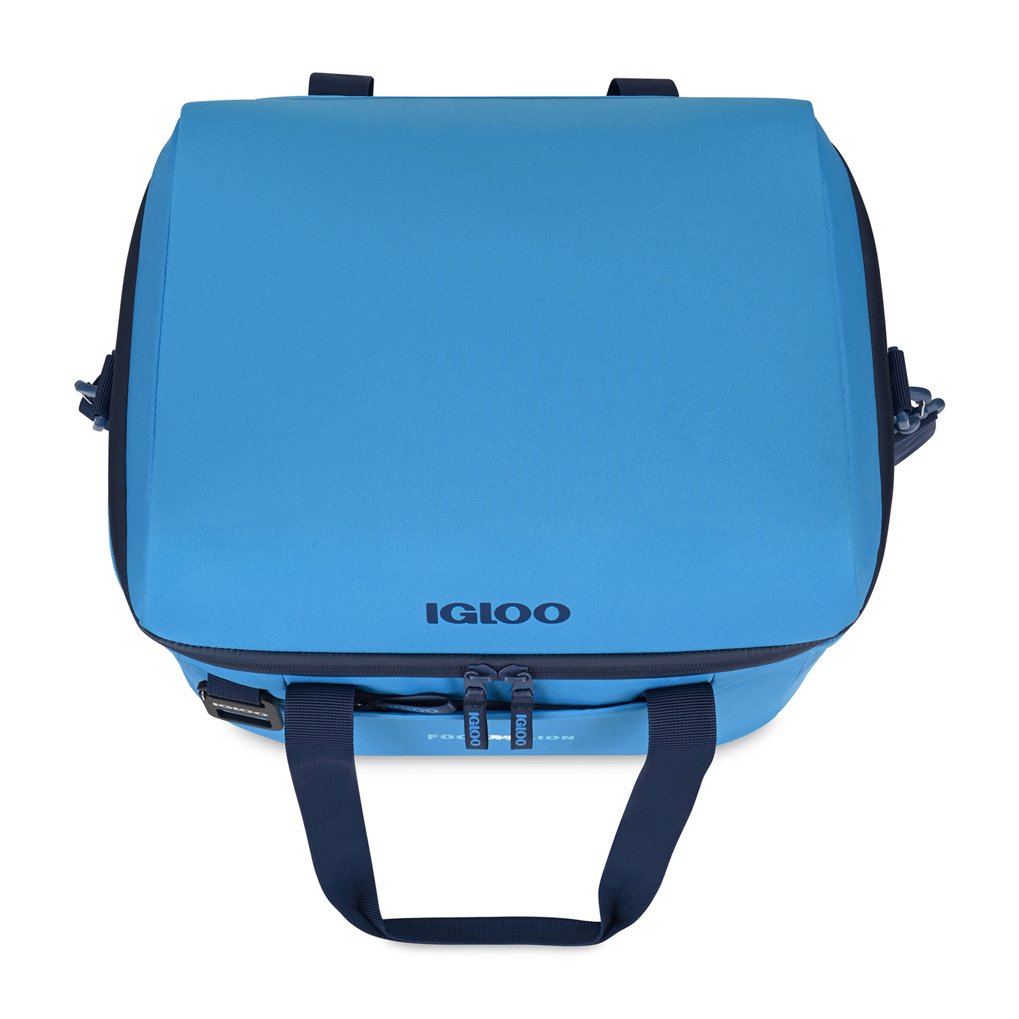 Igloo® Day Chiller Recycled Poly XL Box 38 Can Soft Cooler 2