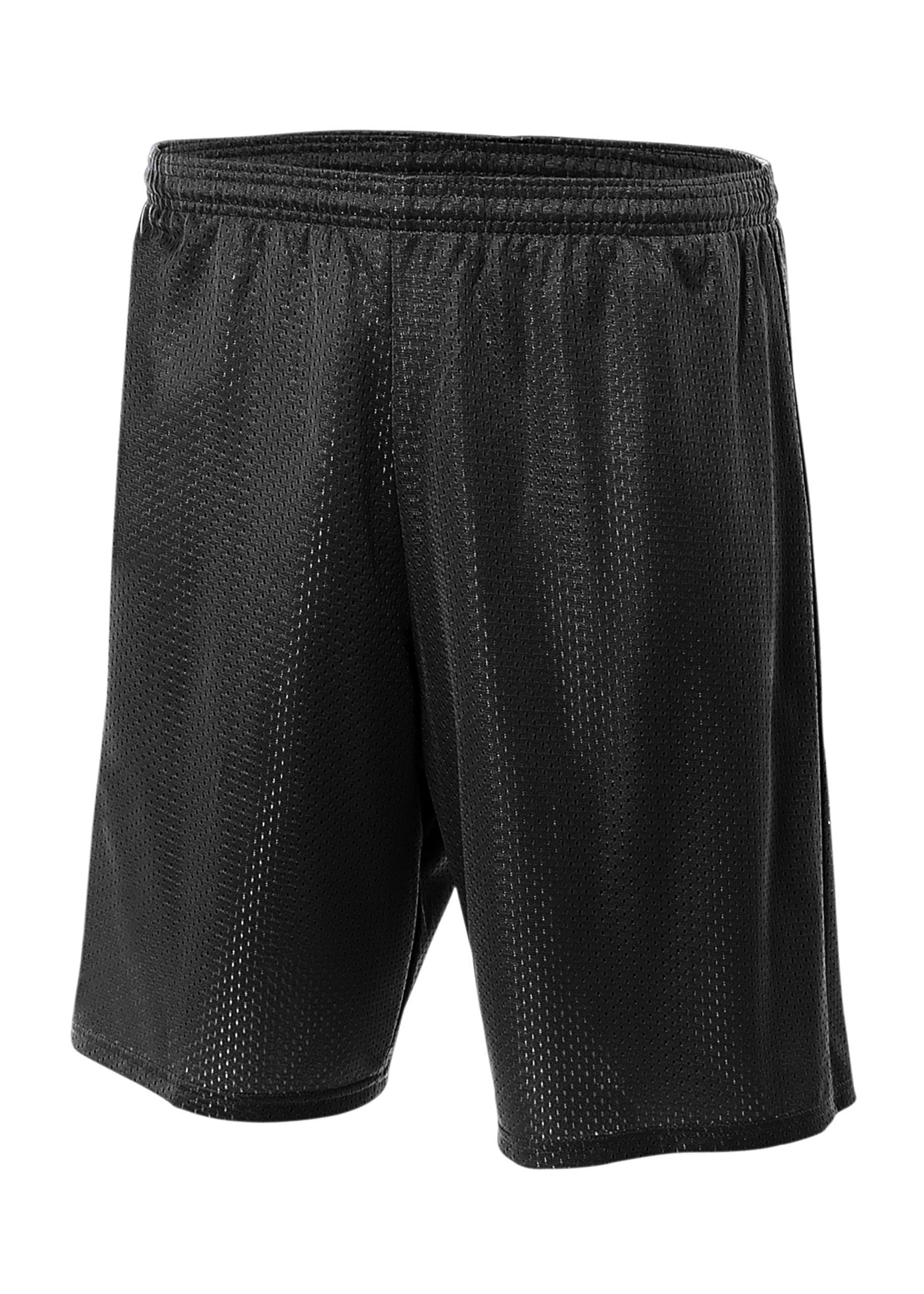 A4 Lined Tricot Mesh Shorts 4