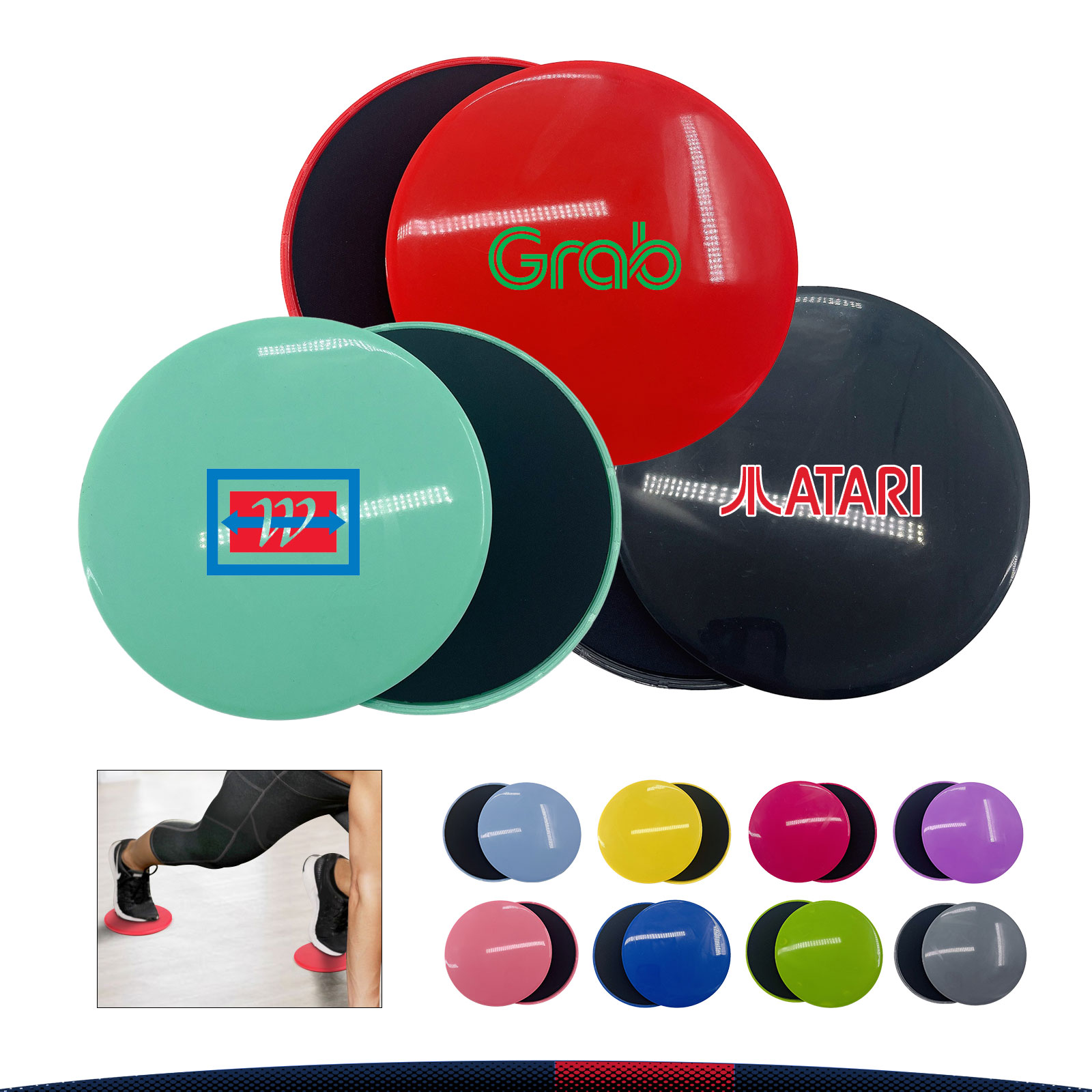 Sdyne Fitness Discs Slider 13