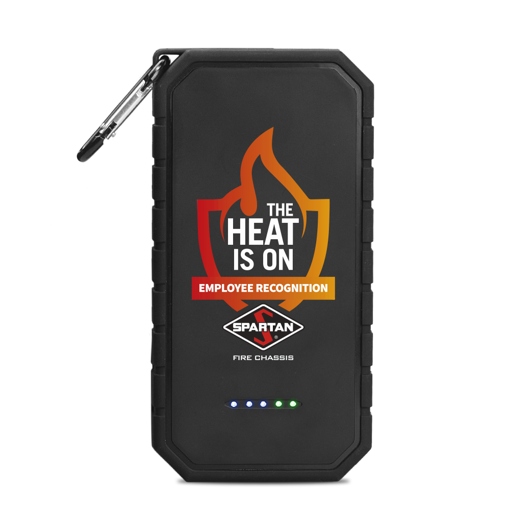 Aten IPX5 Wireless Solar Power Bank 10000 3