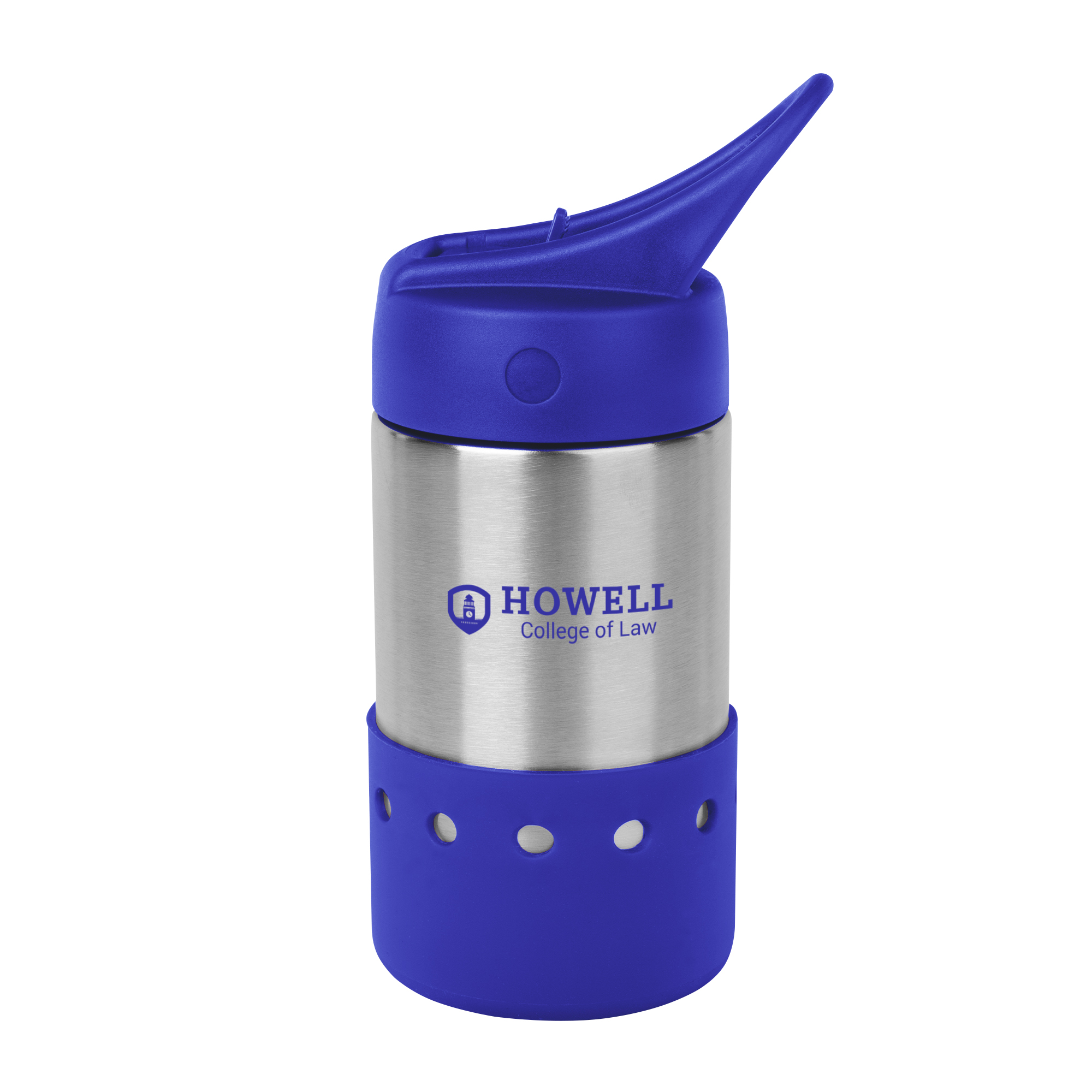 14 Oz. Stainless Steel Rockwell Bottle 3
