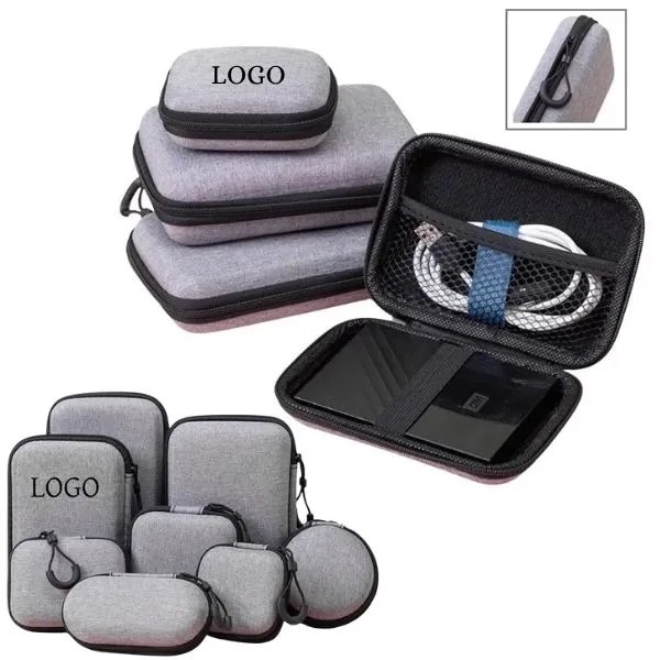 EVA Travel Charger Case 2