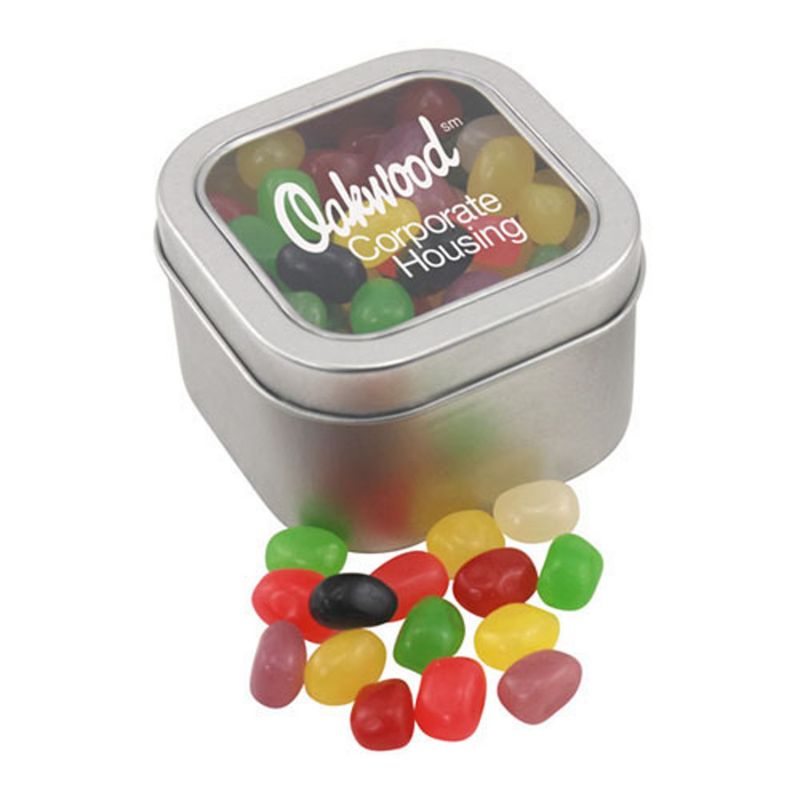 Window Tin with Jelly Beans 1
