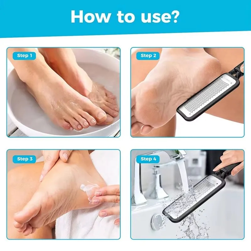 Colossal Rasp Foot File 9