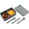 Bamboo Fiber Lunch Box with Utensils 59