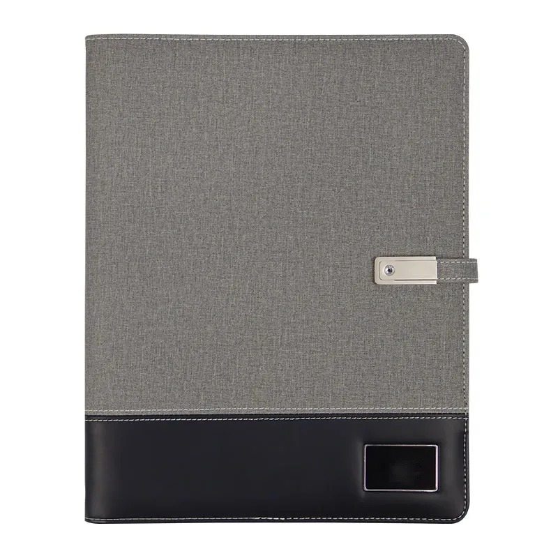 A5 Notebook with 8000mAh Power Bank & 16GB U Disk 3