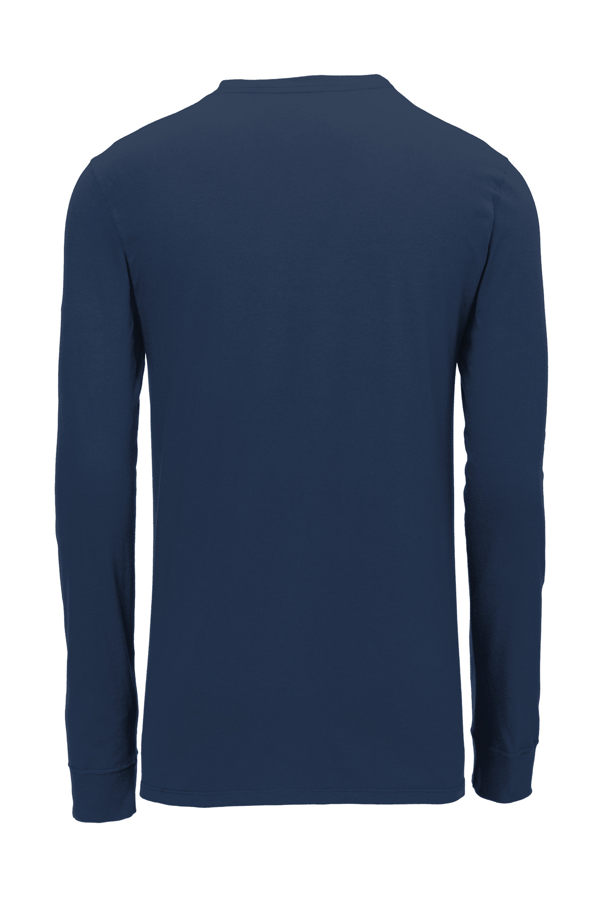 Nike® Dri-FIT Cotton/Poly Long Sleeve Tee 34