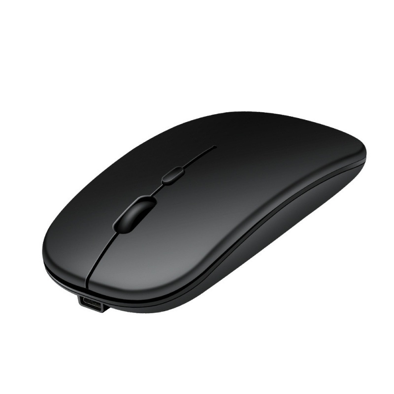 Bluetooth Charging Silent Laptop Wireless Mouse 8