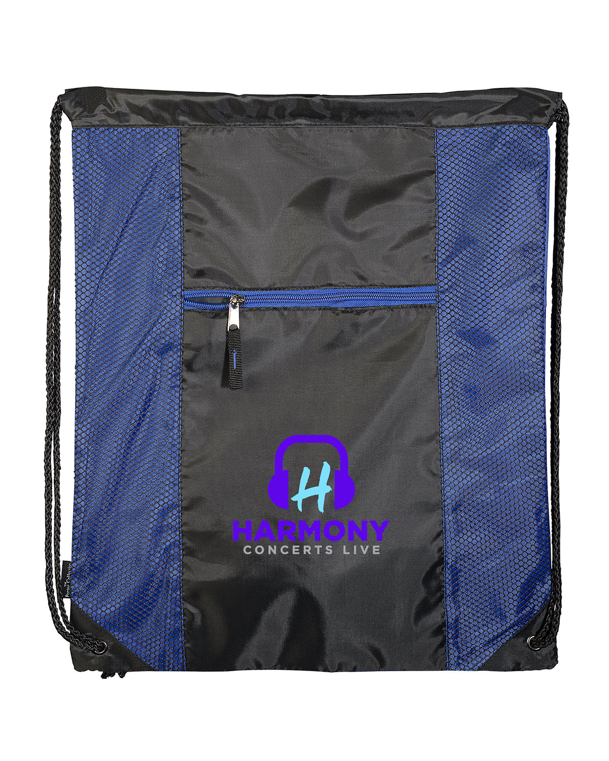 Porter Collection Drawstring Backpack 3