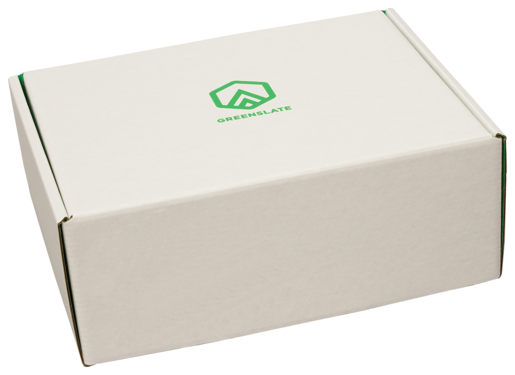 10" x 8" x 4" - E-Flute Outside Tuck Box