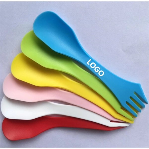 3 in 1 Sporks
