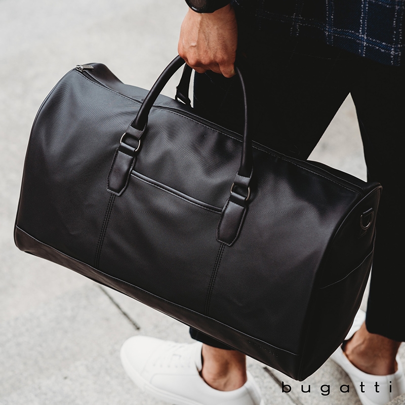 Bugatti Gin & Twill Duffel Bag 2
