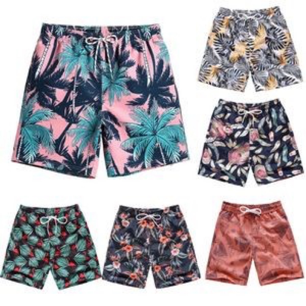 Running Board Shorts 3