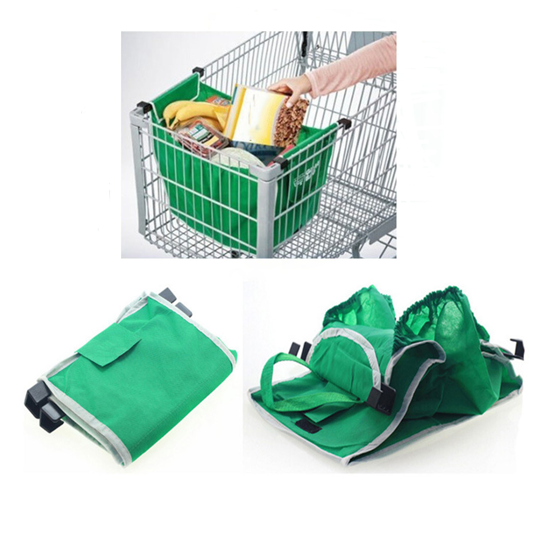 Shopping Cart Bag 1