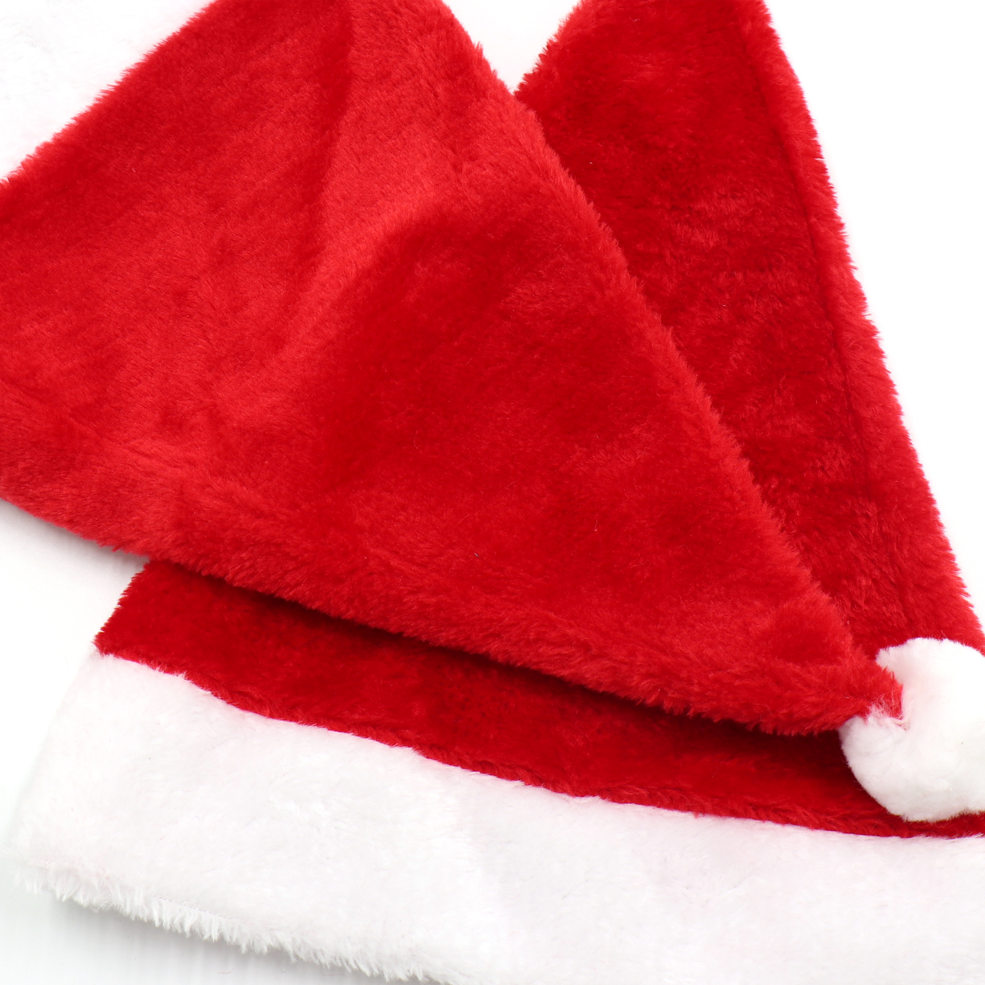Christmas Santa Hat Light Up Available 5