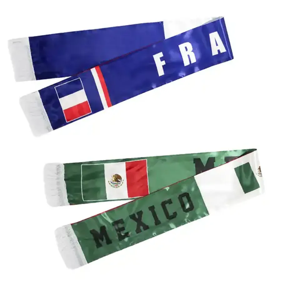 Soccer Fan Scarf 5