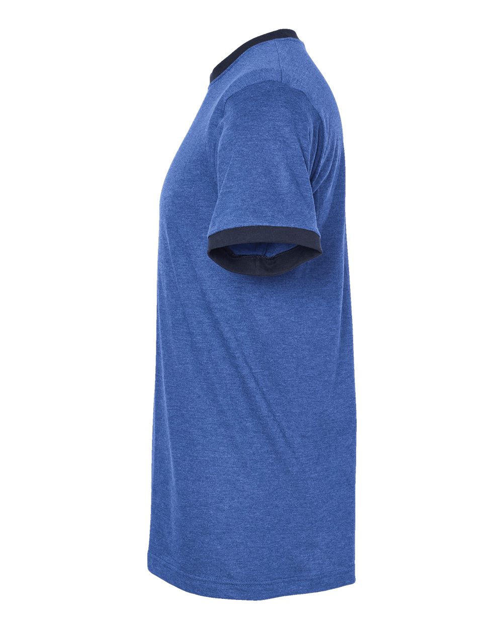 Unisex Fine Jersey Ringer T-Shirt - 246 119