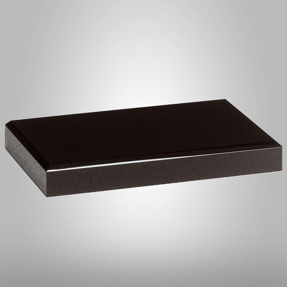 Black Glass Base 6