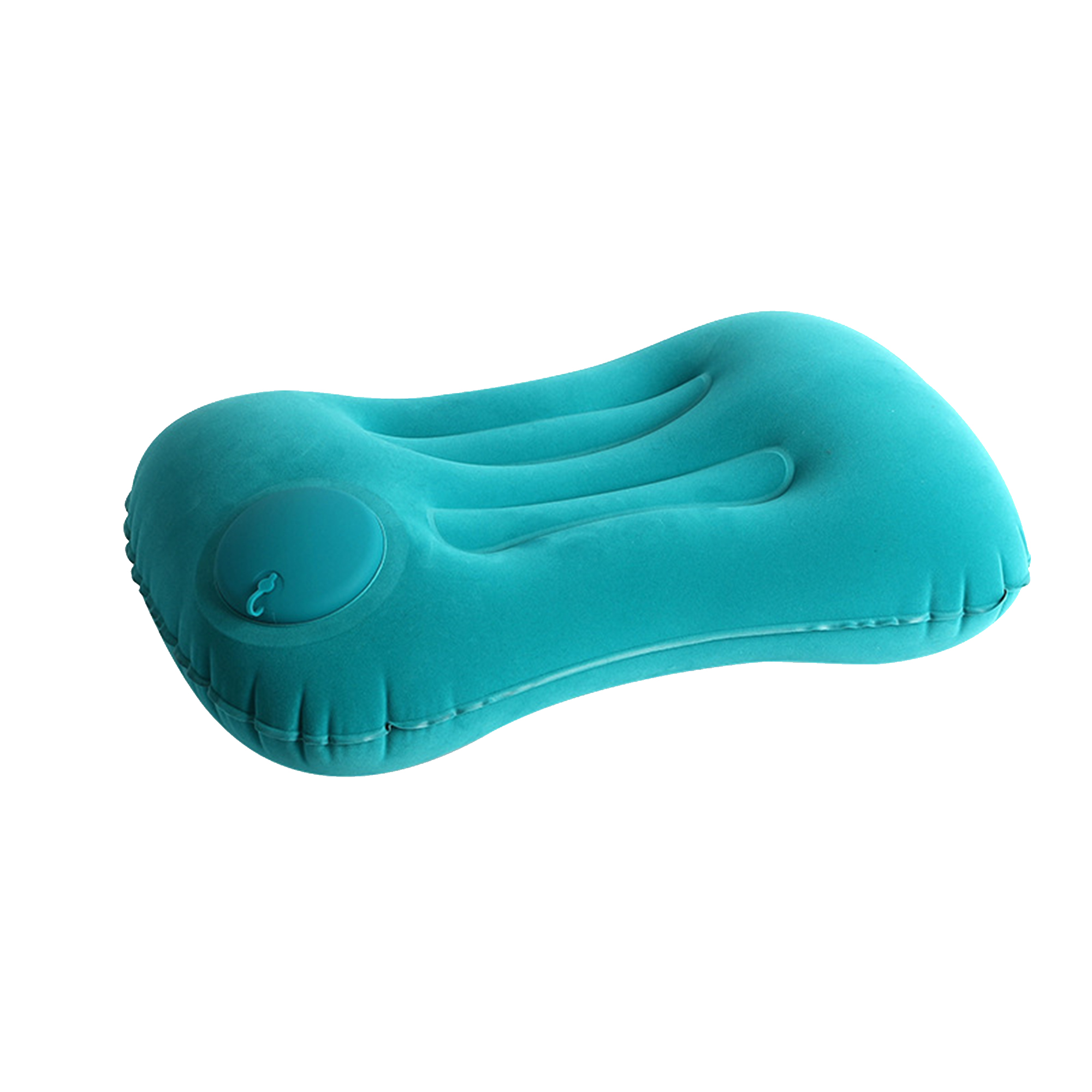 Comfortable Inflatable Travel Neck Pillow for Airplane 5