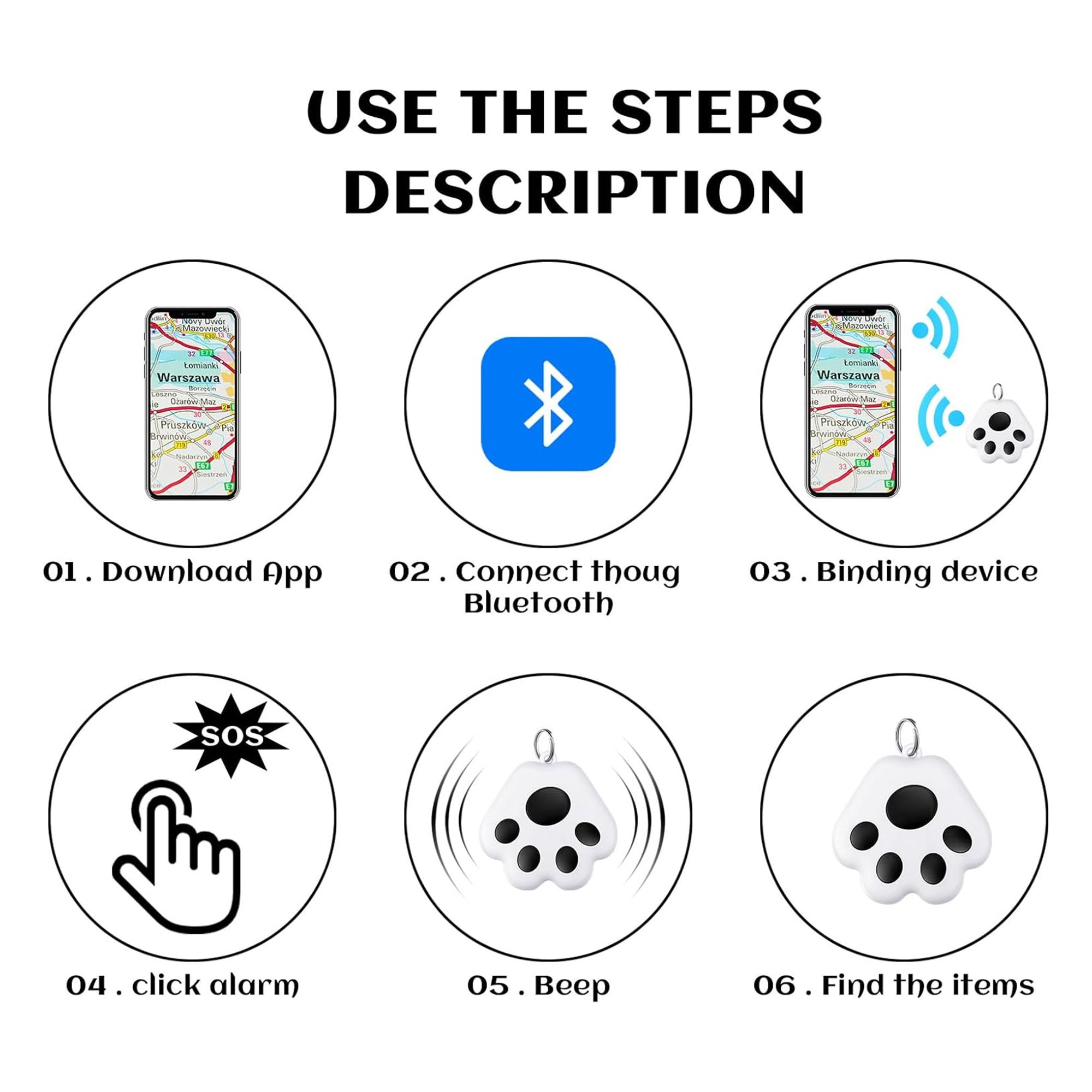 GPS Tracking Device For Pets 3