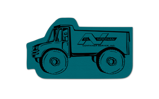 Dump Truck Rubber Jar Opener 87