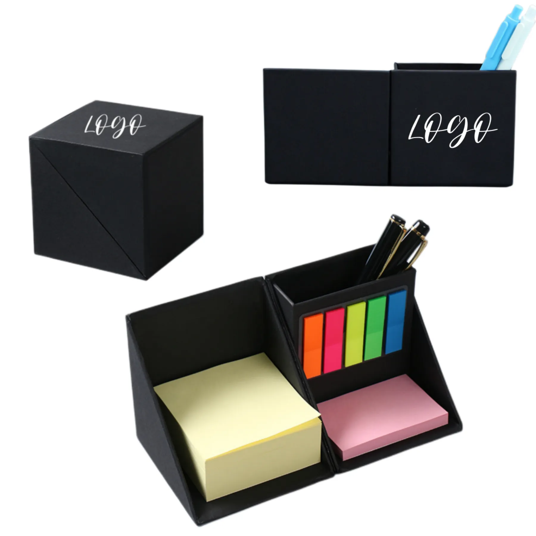 Sticky Note Cube 1