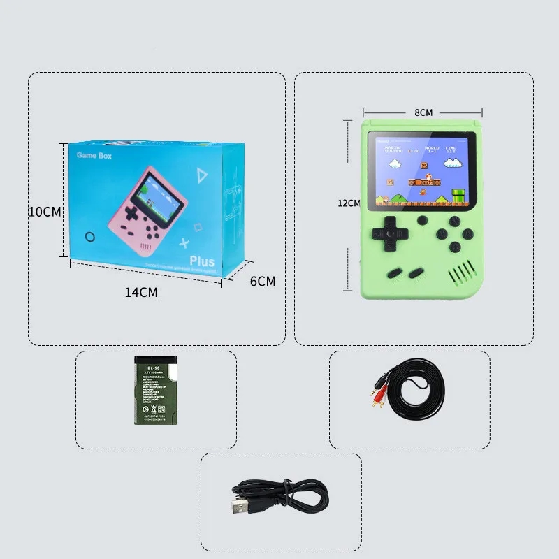 FC Mini Game Console 2