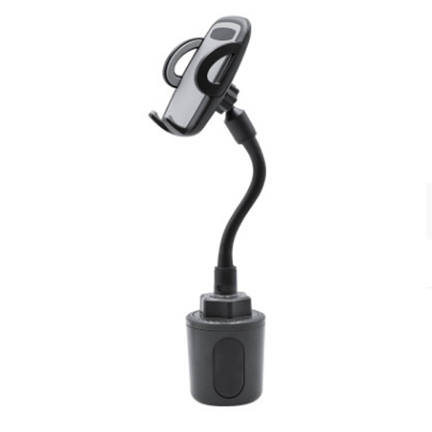 Car Adjustable Gooseneck Phone Holder Stand 8