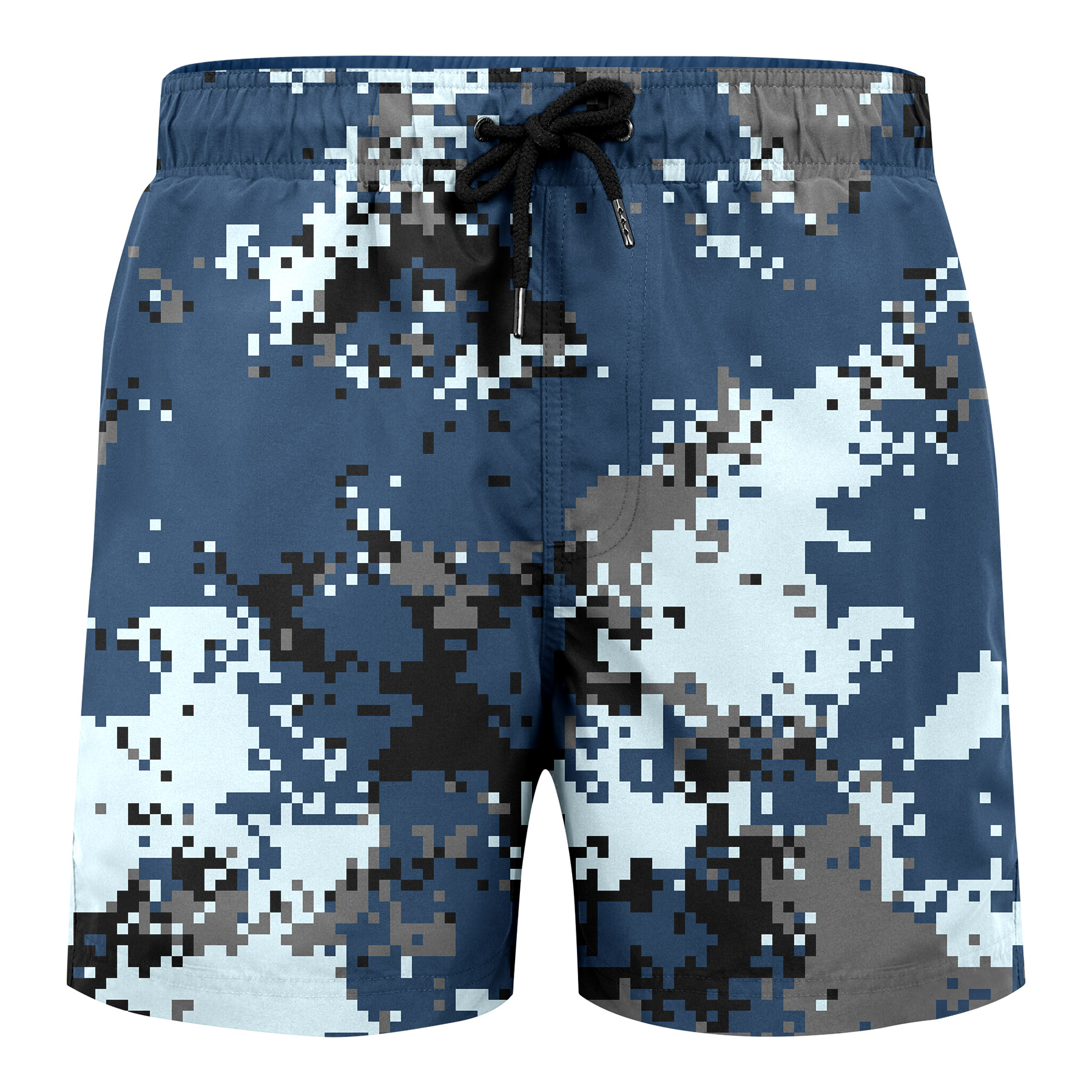 Custom Beach Men Shorts For Holiday, custom shorts with logo imprint 5