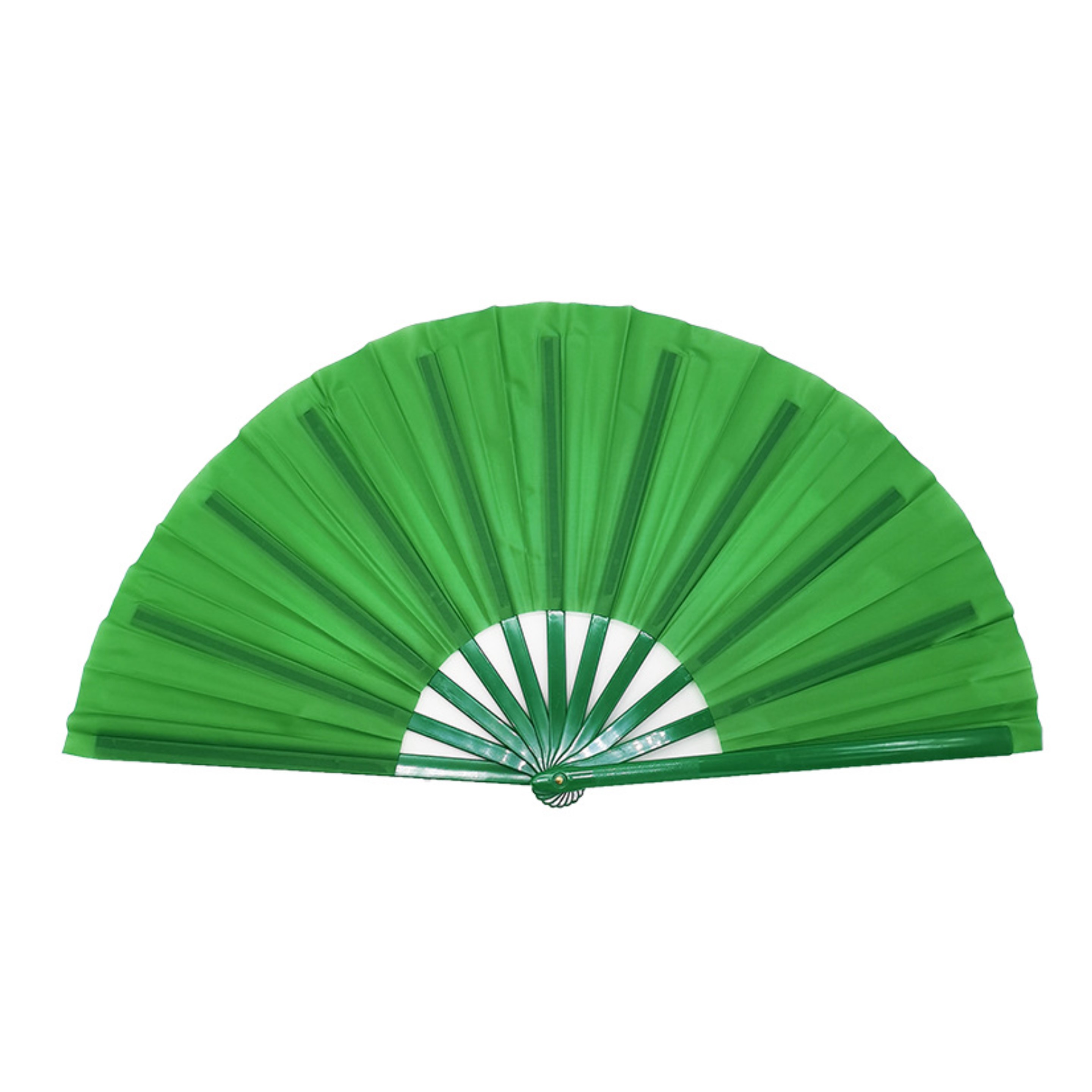 Large Hand Folding Fan 13" - OCEAN 7
