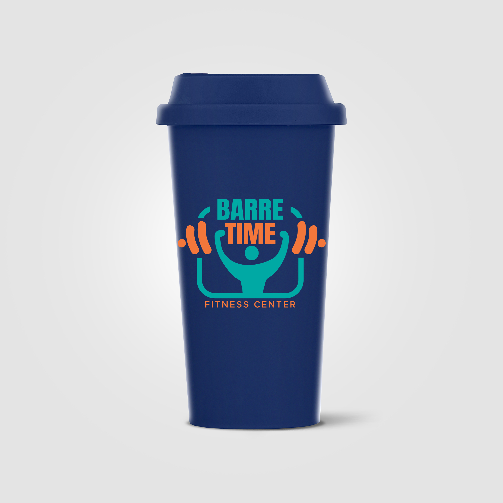 Costa Rica - 16 oz. Double Wall Plastic Tumbler 8